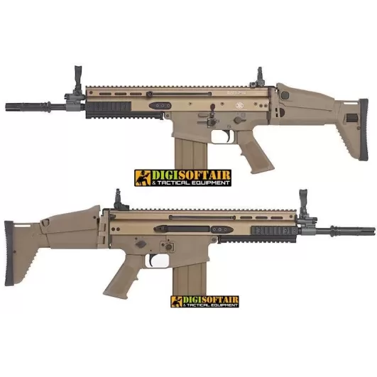 Vfc FN Scar H MK17 elettrico next version