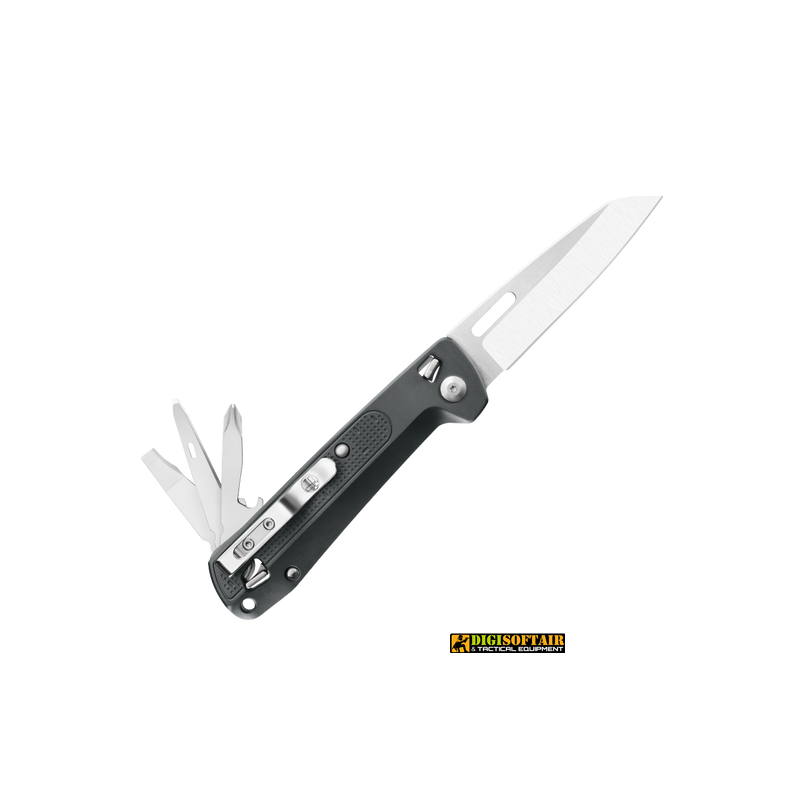 Leatherman K2 coltello multiuso