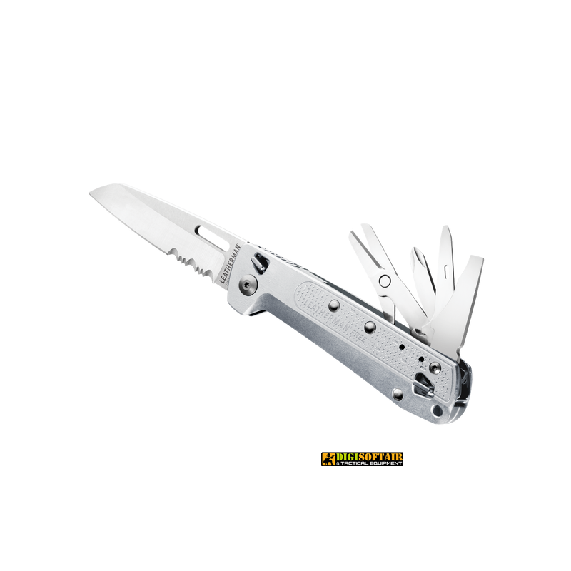 Leatherman K4X multitool knife