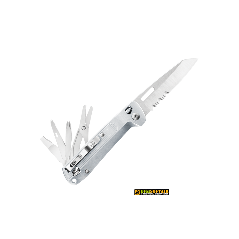 Leatherman K4X multitool knife