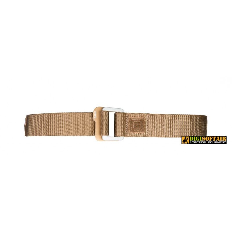 5.11 Traverse Double Buckle Belt battle brown 59510