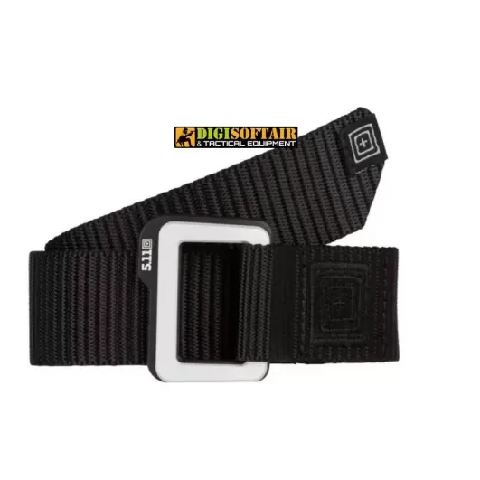 5.11 Traverse Double Buckle Belt black 59510