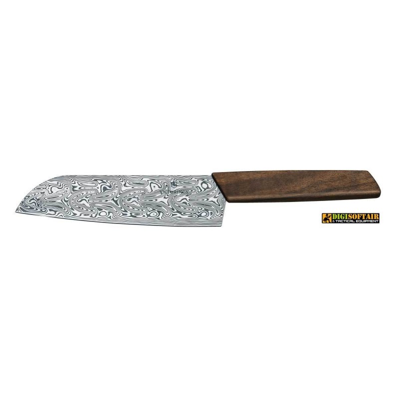 Swiss Modern Santoku Damast Limited Edition 2020