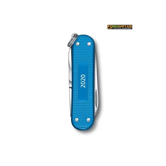 Victorinox discount aqua blue