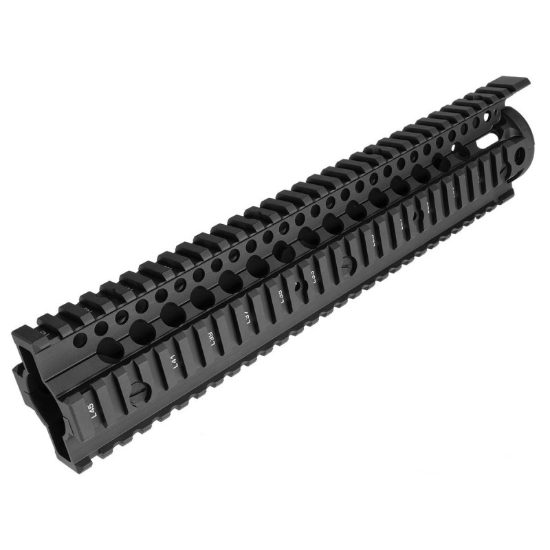 Madbull Daniel Defense Omega Rail 12 Inch