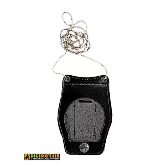 Vega holster 1WB – Porta placca in pelle Carabinieri