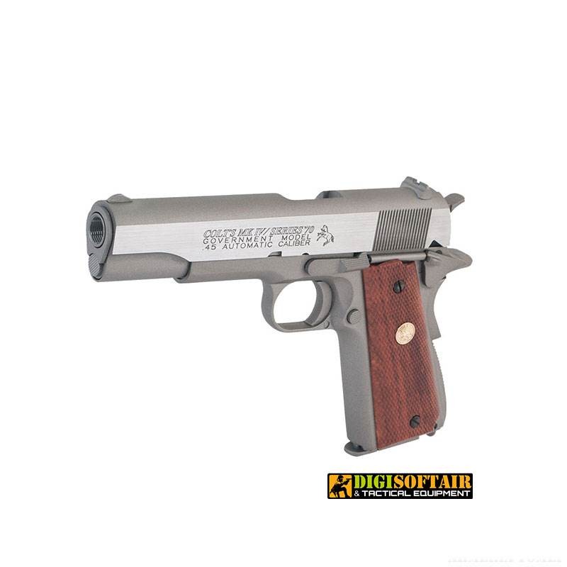 Colt M1911 MKIV Series 70 co2 KWC 180530