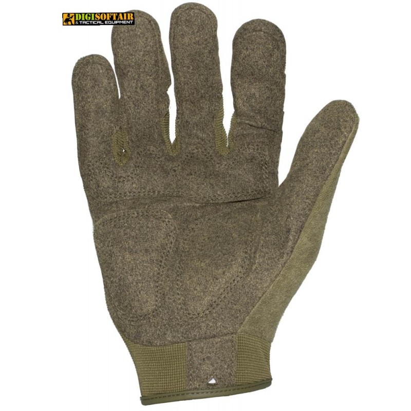 Ironclad Tactical Impact glove od BBI-I