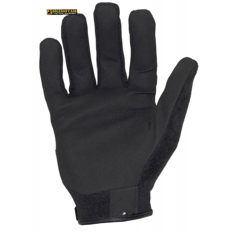 Ironclad Tactical PRO glove black BBI-P