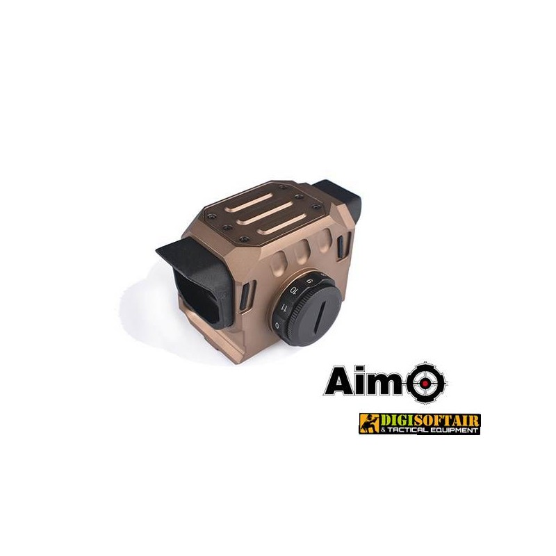 EG1 Red Dot Sight Aim-O Desert