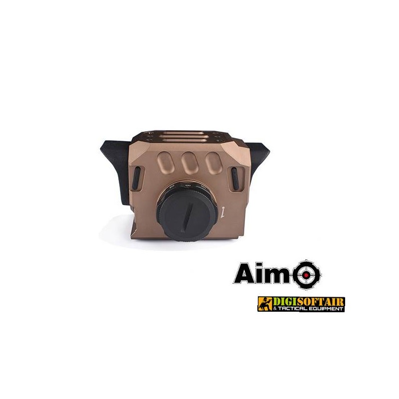 EG1 Red Dot Sight Aim-O Desert