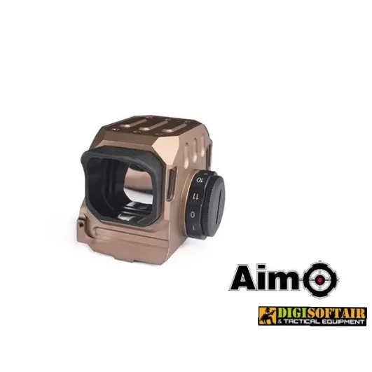 EG1 Red Dot Sight Aim-O Desert