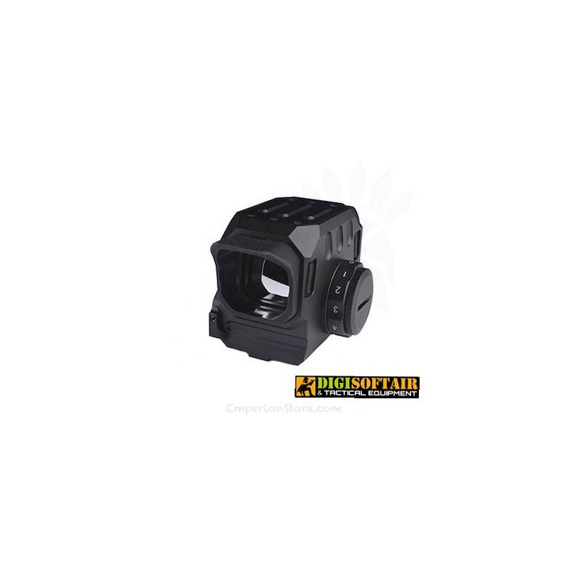 EG1 Red Dot Sight Aim-O Black