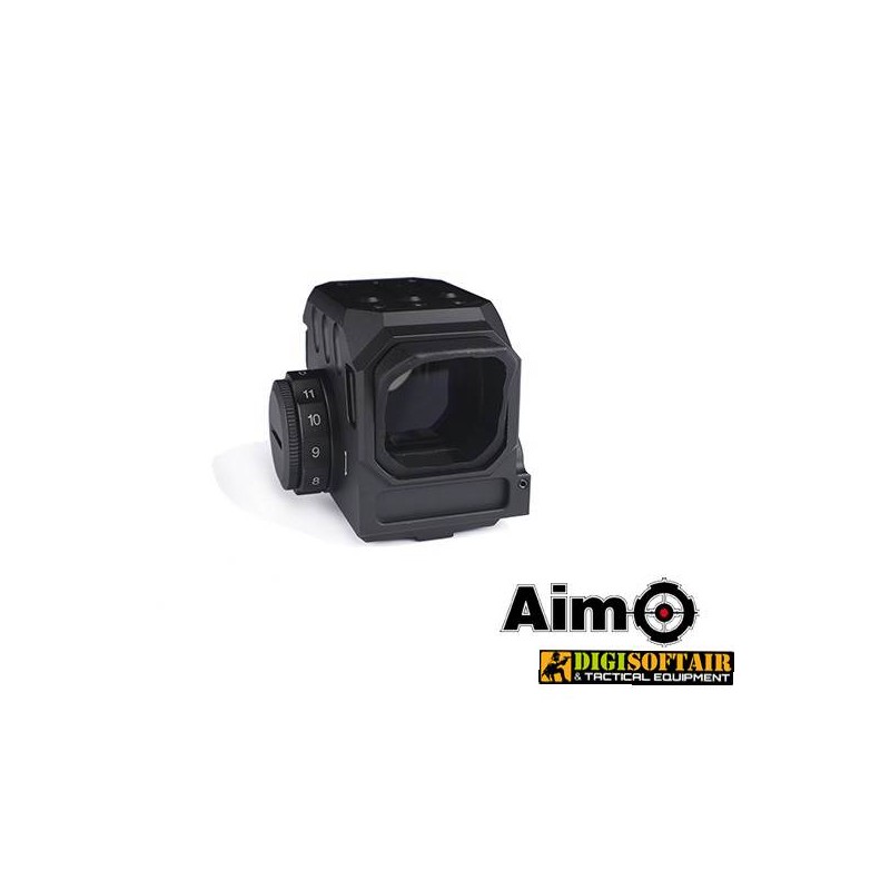 EG1 Red Dot Sight Aim-O Black