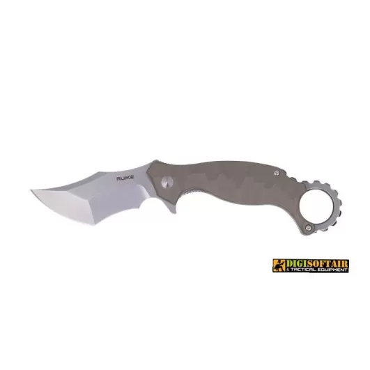 Ruike P881-W knife desert