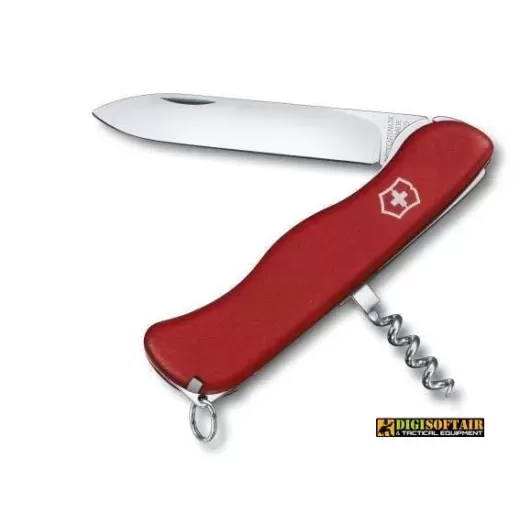 VICTORINOX ALPINEER Rosso coltello multiuso