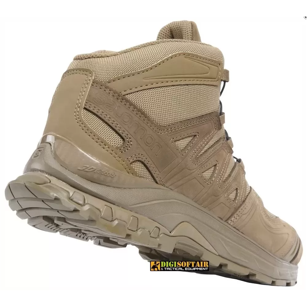 Buy Salomon Xa Forces Mid Gtx Coyote brown