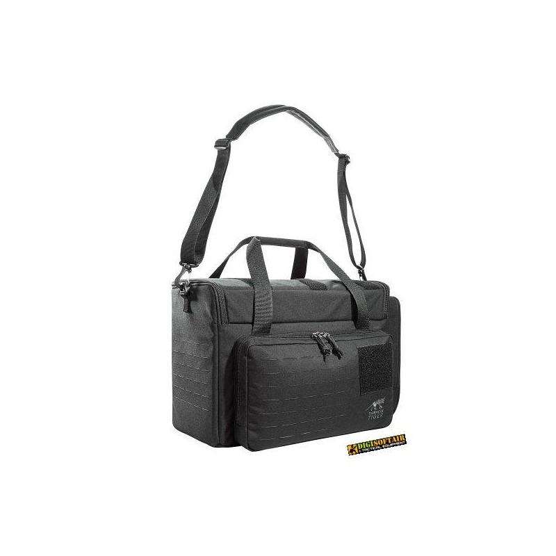 Tasmanian tiger Modular Range Bag Black TT7186