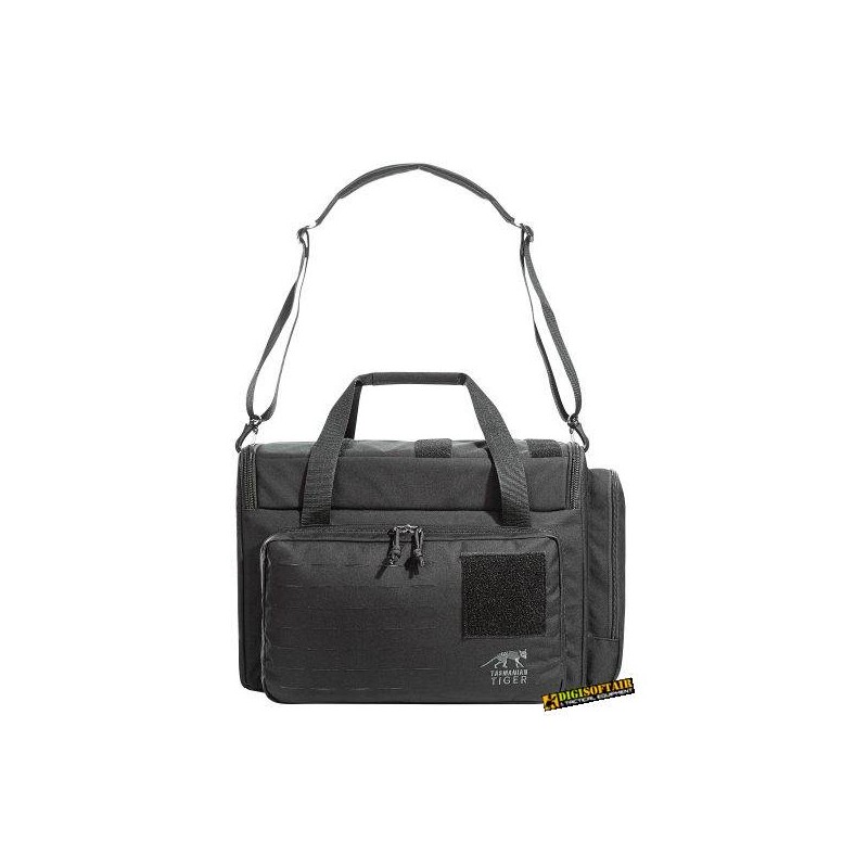 Tasmanian tiger Modular Range Bag Black TT7186