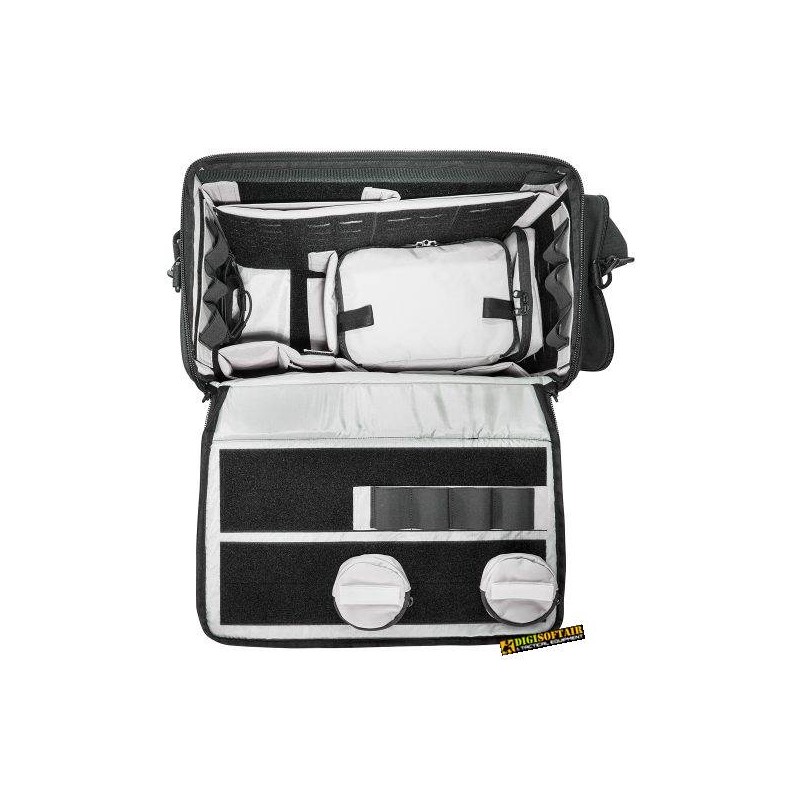 Tasmanian tiger Modular Range Bag Black TT7186