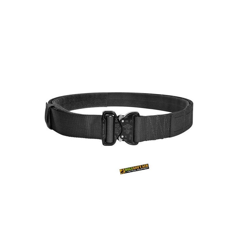 Tasmanian Tiger Modular Belt Set Black TT7152