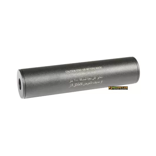 Covert Tactical standard silencer