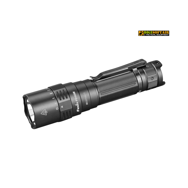 Fenix PD40R V2.0 Flashlight - 3000 Lumens