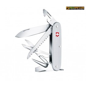 Victorinox Farmer X Alox Silver 93mm V-0.82 71.26