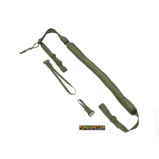 Helikon Tex Two Point Carbine Sling Olive Green ZW-RFS-PO-02