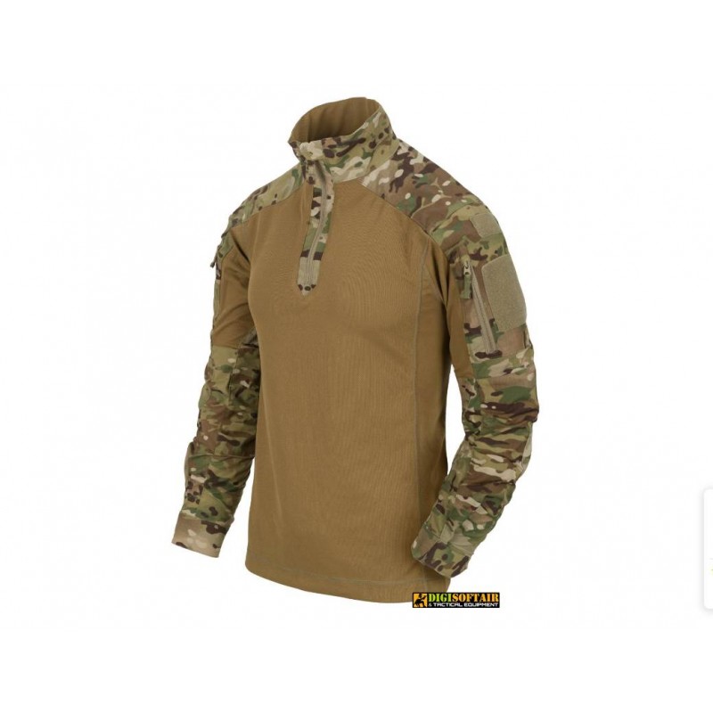 Helikon tex MCDU Combat shirt Multicam