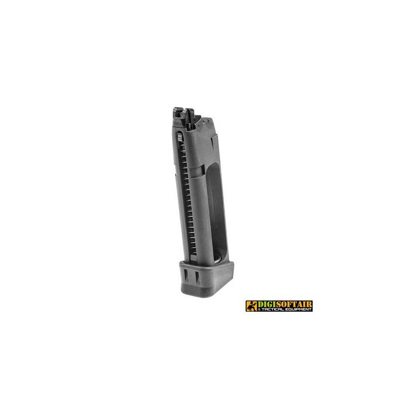 Caricatore per glock G17 G34 4gen Umarex 22bb a Co2 UM-2.6415.1