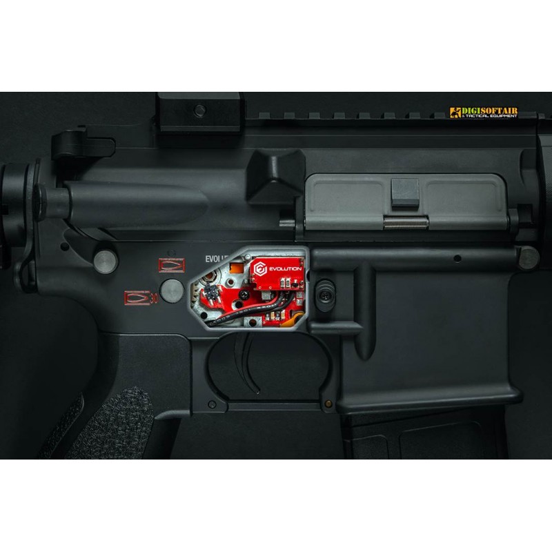 Evolution E-416 CQB RAHG ETS con centralina programmabile