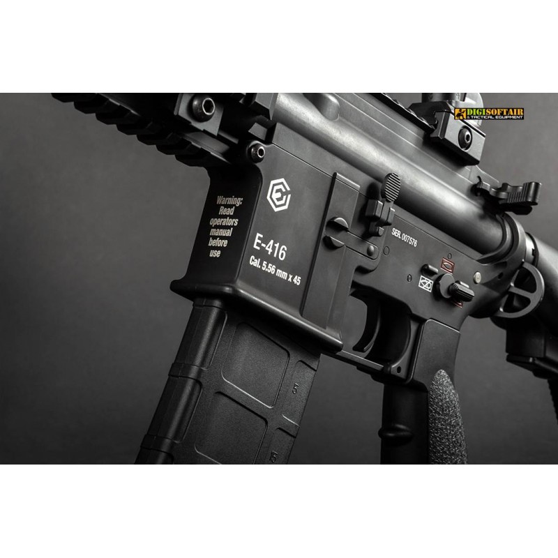 Evolution E-416 CQB RAHG ETS con centralina programmabile