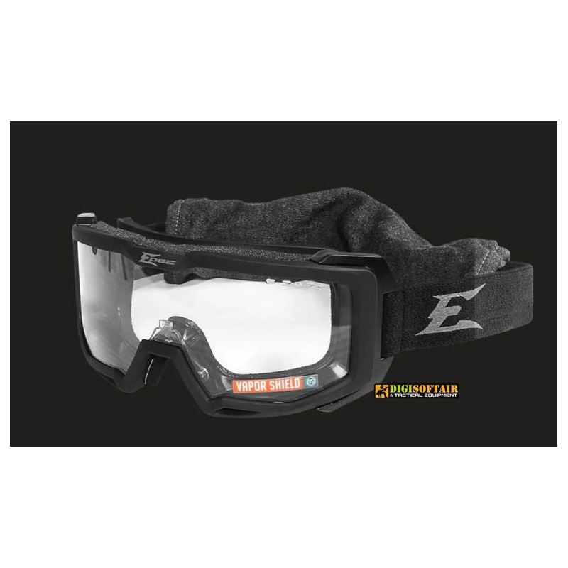 Blizzard, goggles con 2 lenti EDGE TACTICAL