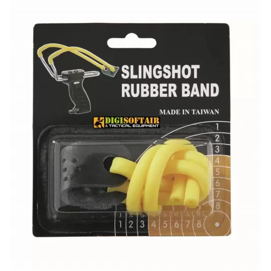 Replacement elastic for slingshot R10129