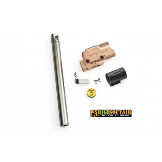 Set Barrel and Hop Up Chamber for Glock G17 / G18 gen.5 (Maple