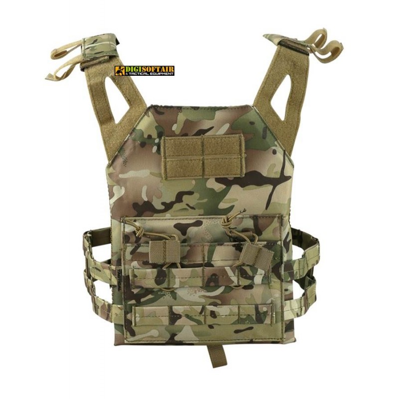 Kids Jump Plate Carrier - BTP