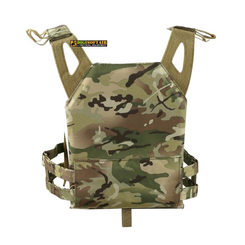 Kids Jump Plate Carrier - BTP