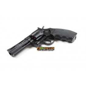 Colt python 4" black full metal