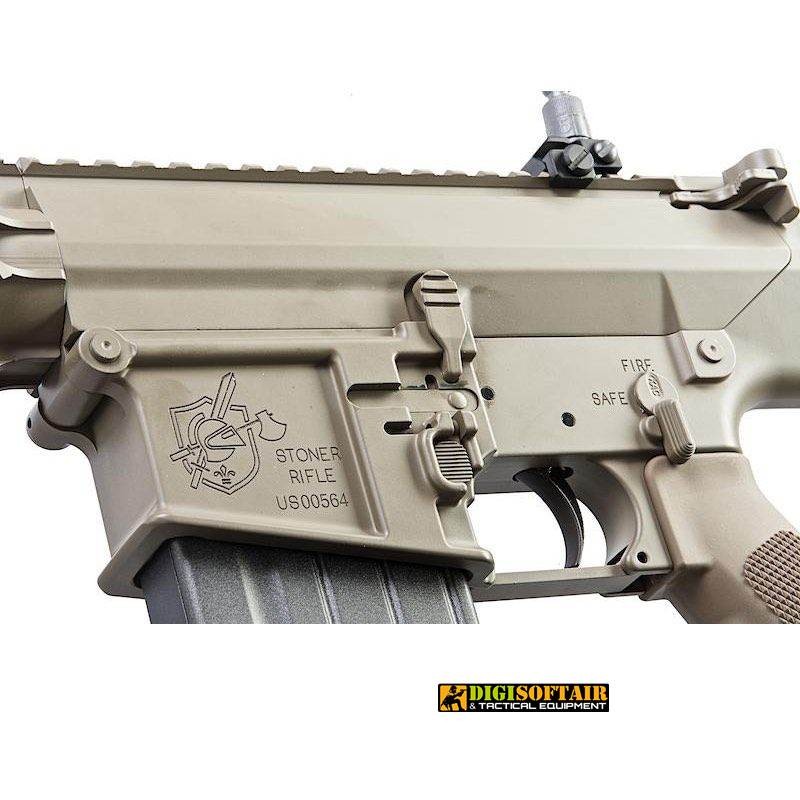 VFC KAC M110 SASS GBBR TAN - ultima generazione