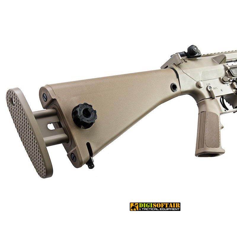 VFC KAC M110 SASS GBBR TAN - ultima generazione