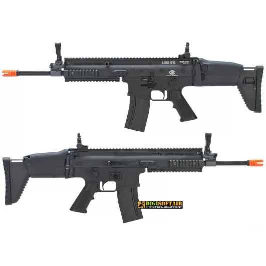 Buy Vfc FN Scar H MK17 Black aeg next version