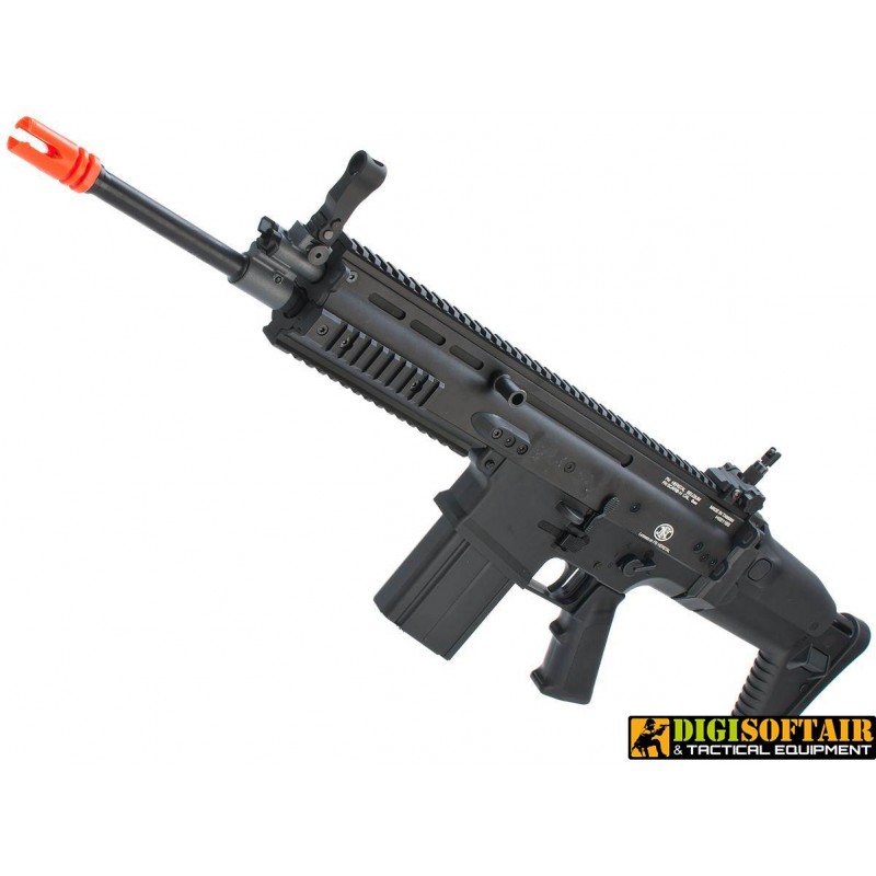 Vfc FN Scar H MK17 nero elettrico next version