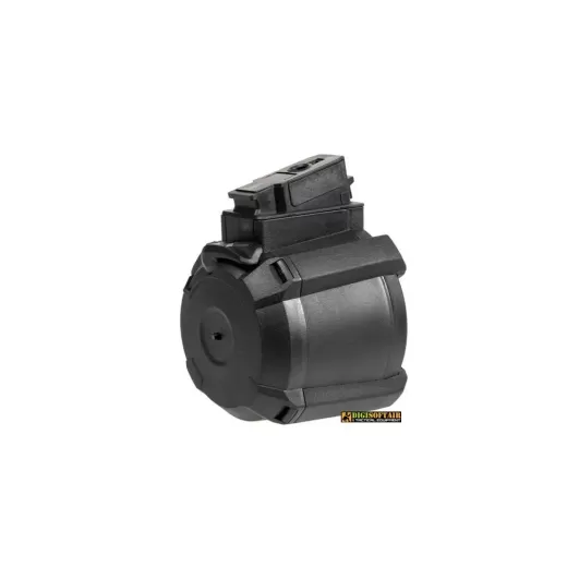 Tornado electric drum magazine black 1200rds for AK