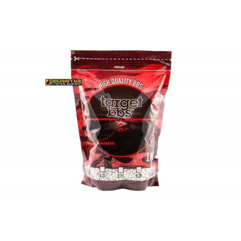 Target bbs - 0,28gr 1 kg