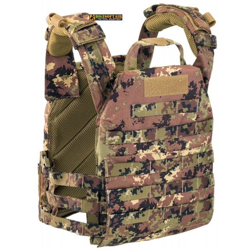 Buy Defcon 5 Thunder Vest Carrier Italian Camo