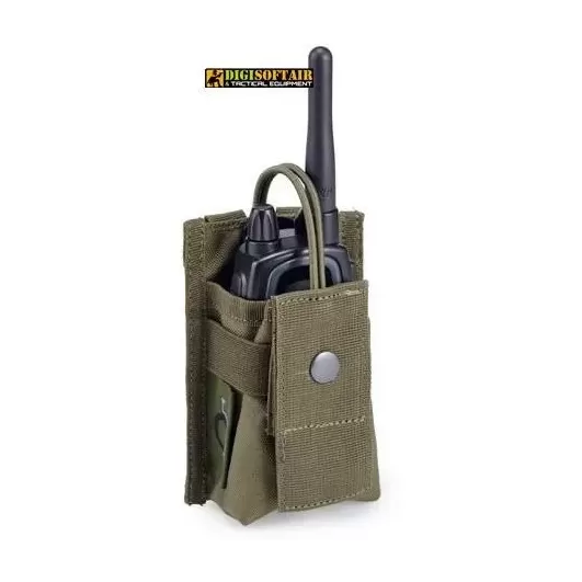 Tasca Porta Radio Defcon 5 OD green