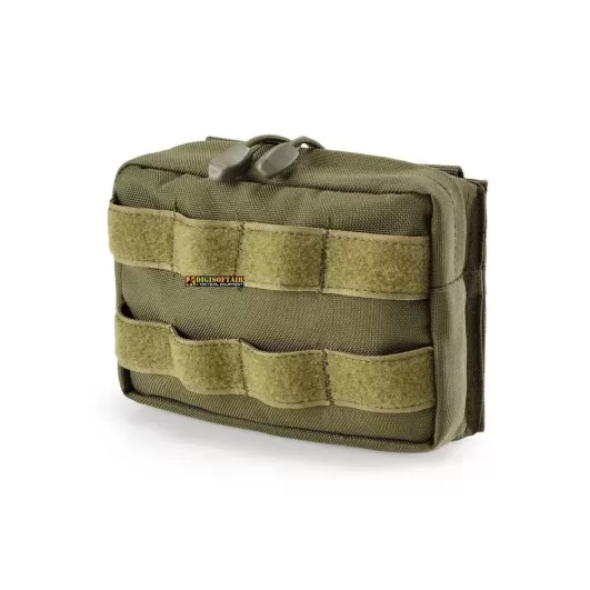 VGP pouch OD green Defcon 5