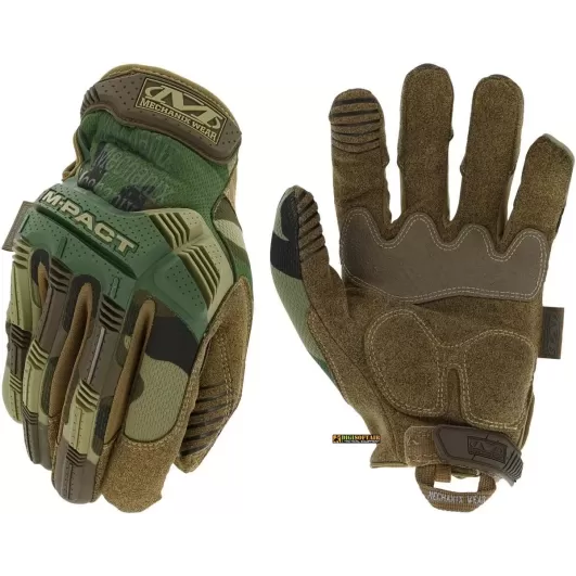 Woodland M-PACT Mechanix Gloves