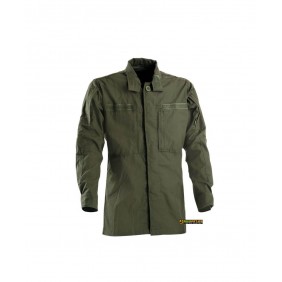 OPENLAND Shirt long sleeve OD green